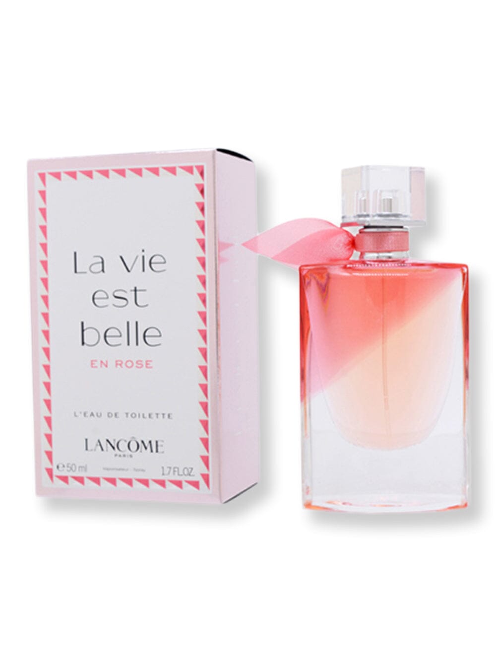 Lancome Lancome La Vie Est Belle En Rose EDT Spray 1.7 oz50 ml Perfume 