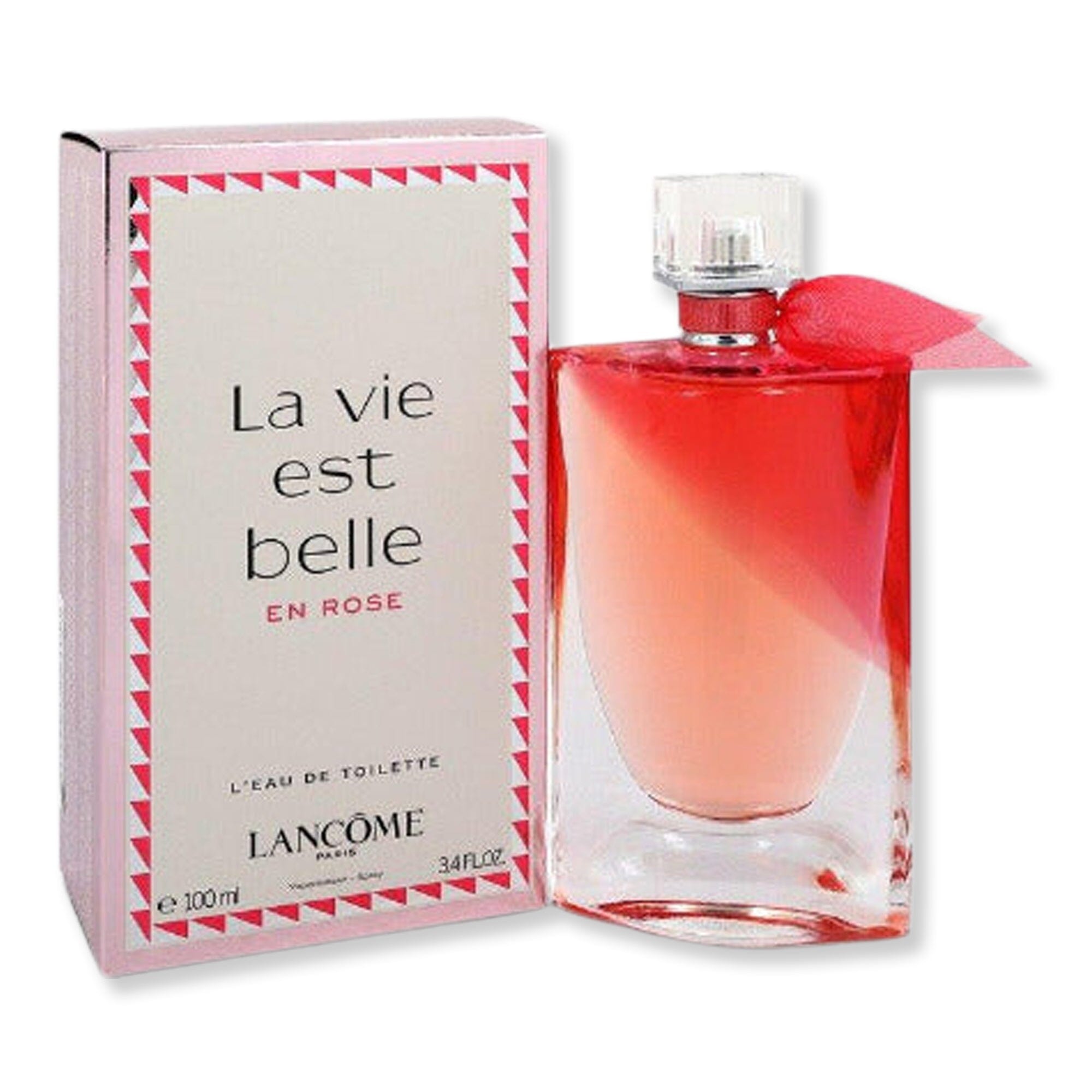 Lancome Lancome La Vie Est Belle En Rose EDT Spray Perfume 1.7 oz / 50 ml 