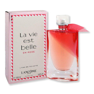 Lancome Lancome La Vie Est Belle En Rose EDT Spray Perfume 1.7 oz / 50 ml 