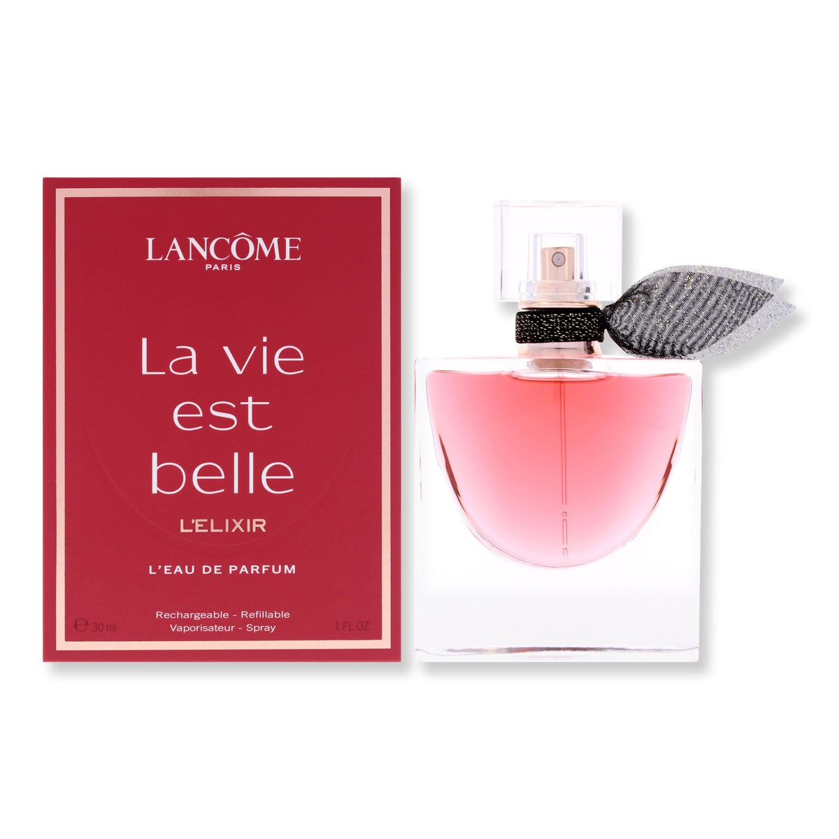 Lancome Lancome La Vie Est Belle LElixir Eau de Parfum Spray Perfume Refillable 1 oz 