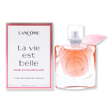 Lancome Lancome La Vie Est Belle Rose Extraordinaire Florale Eau de Parfum Spray Perfume 1.7 oz 