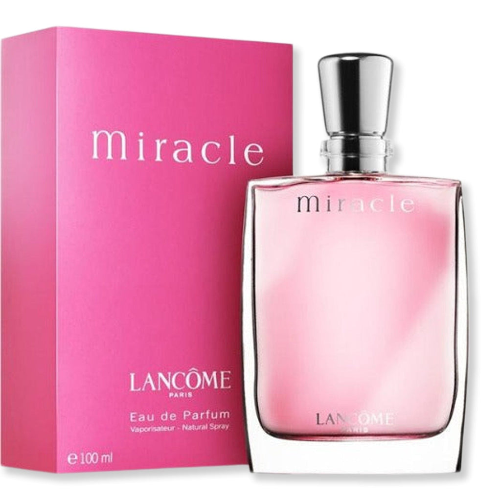 Lancome Lancome Miracle Eau De Parfum Perfume 3.4 oz 