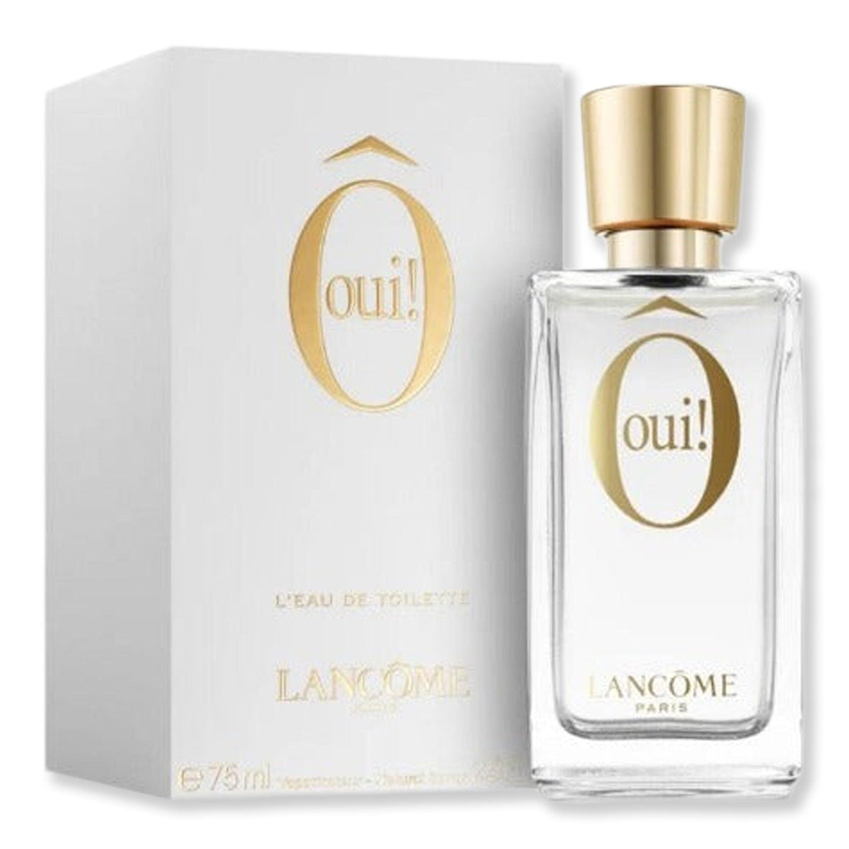 Lancome Lancome O Oui Eau De Toilette Perfume 2.5 oz 