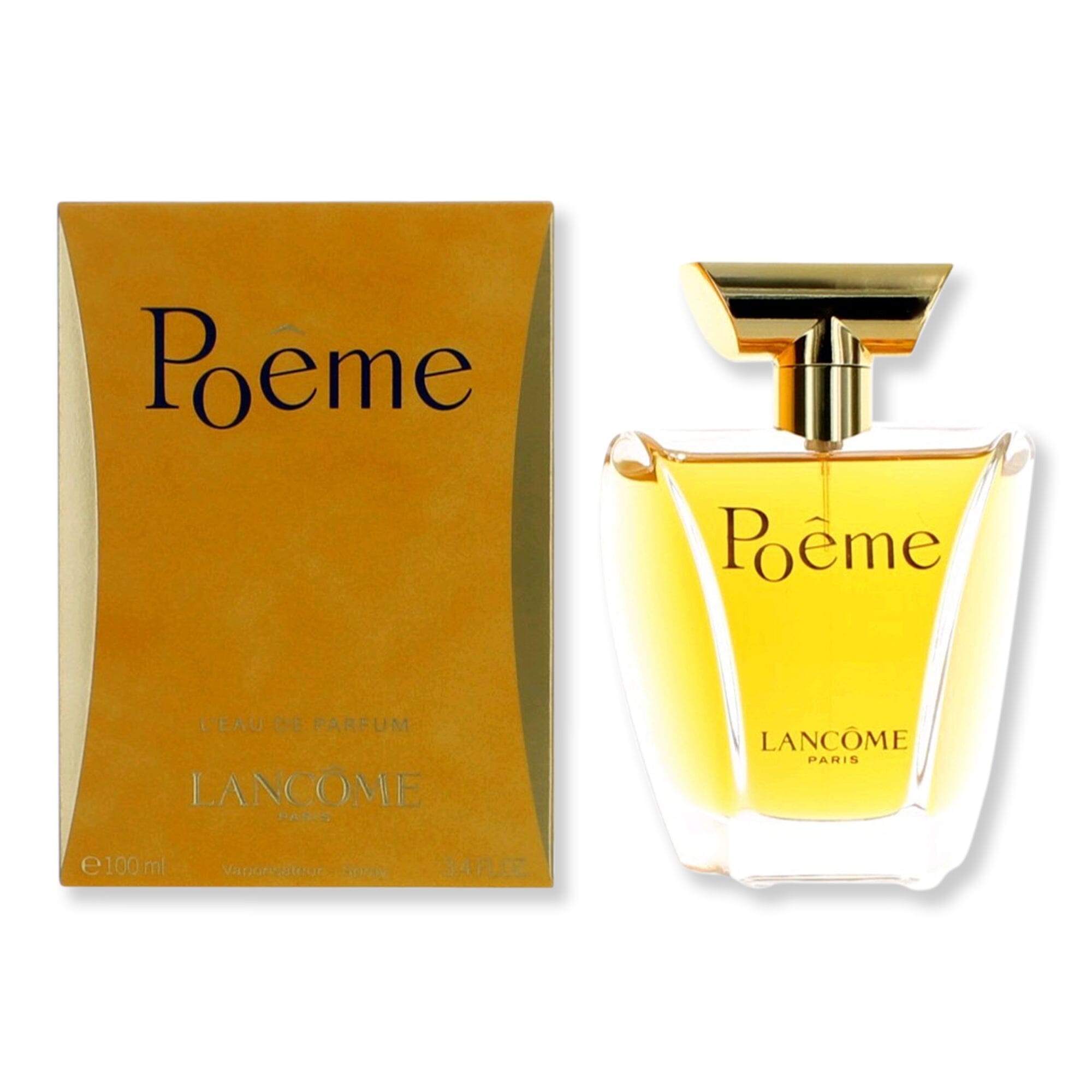 Lancome Lancome Poeme Eau De Parfum Spray for Women Perfume 3.4 oz 