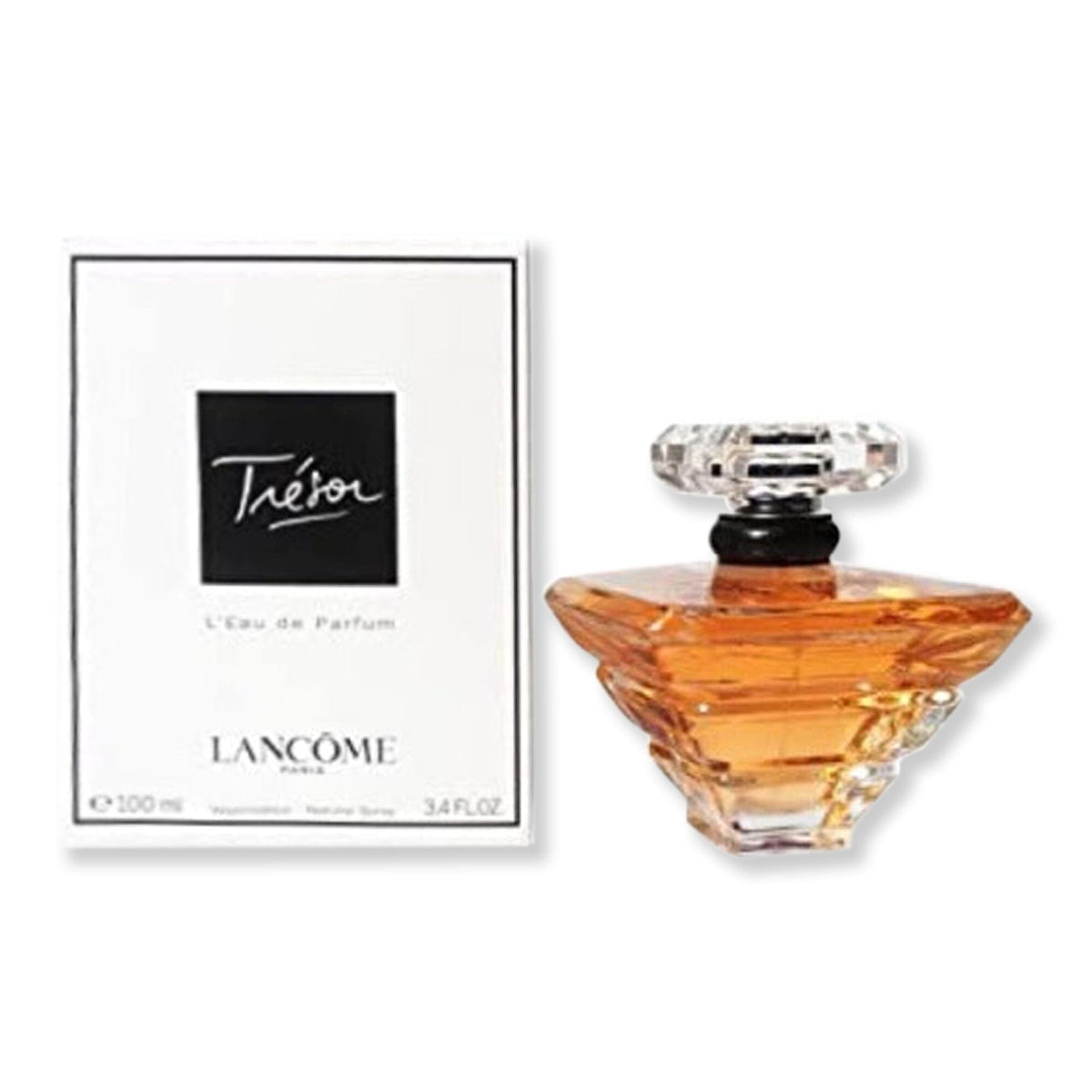 Lancome Lancome Tresor Eau De Parfum Perfume Tester 3.4 oz 