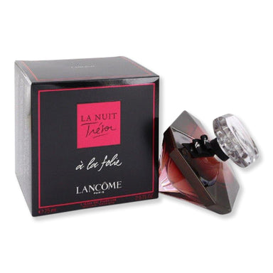 Lancome Lancome Tresor La Nuit A La Folie Eau De Parfum Perfume 2.5 oz 
