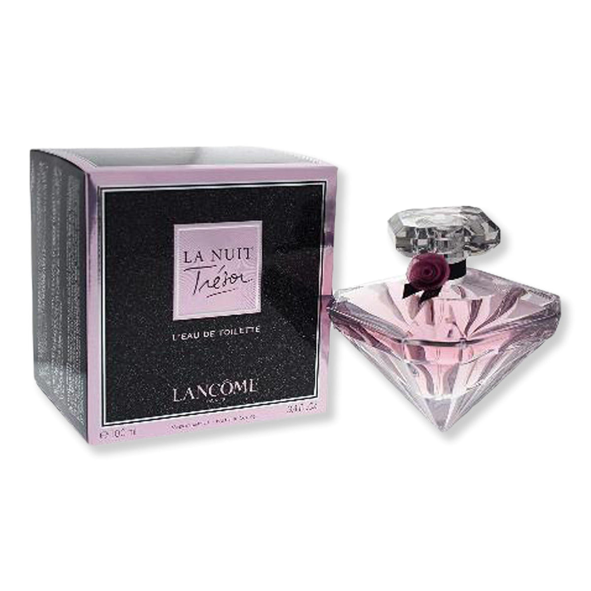 Lancome Lancome Tresor La Nuit Eau De Toilette Perfume 3.4 oz 