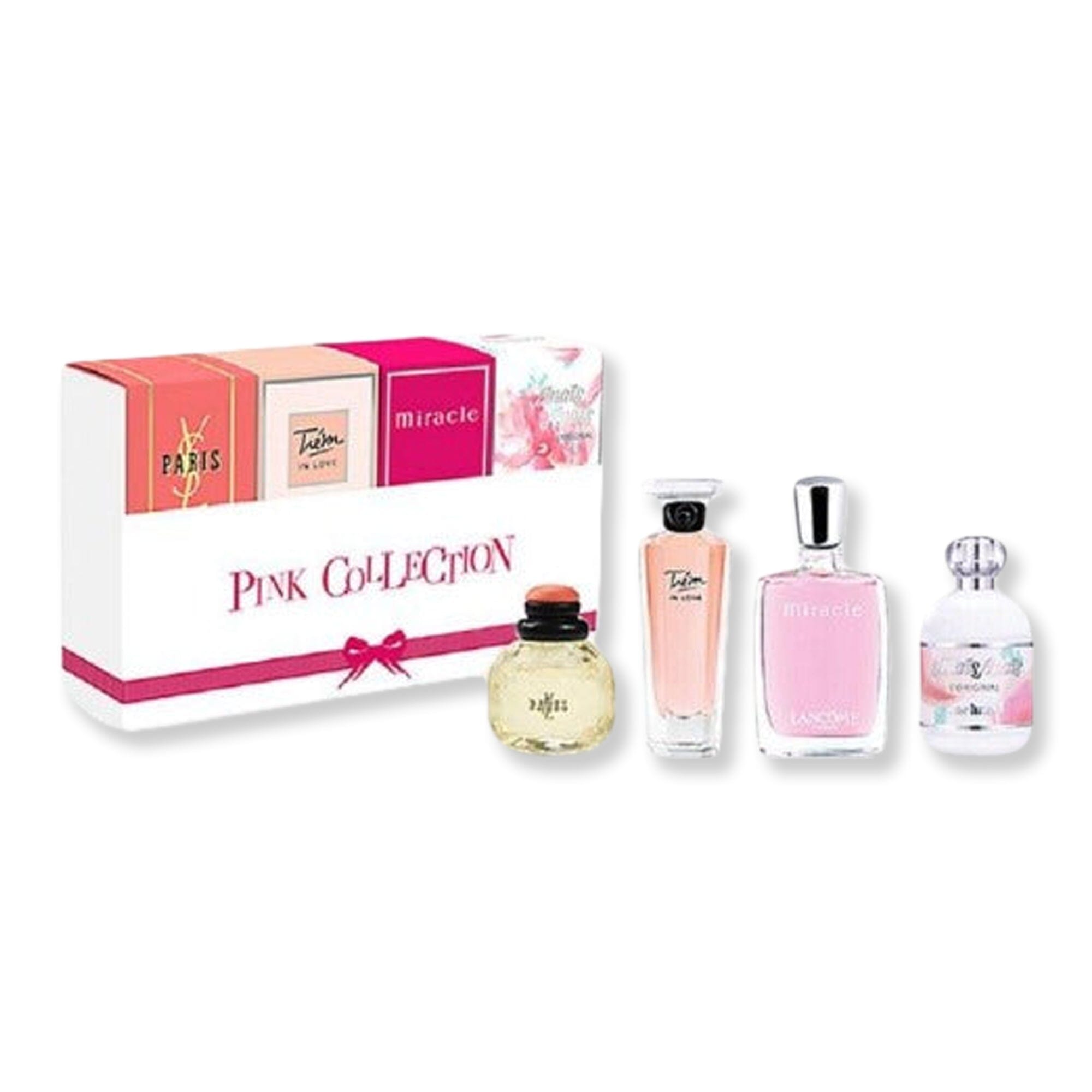 Lancome Lancome YSL Pink Collection 4 Piece Mini Gift Set Perfume 