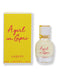 Lanvin Lanvin A Girl In Capri EDT Spray 1 oz30 ml Perfume 