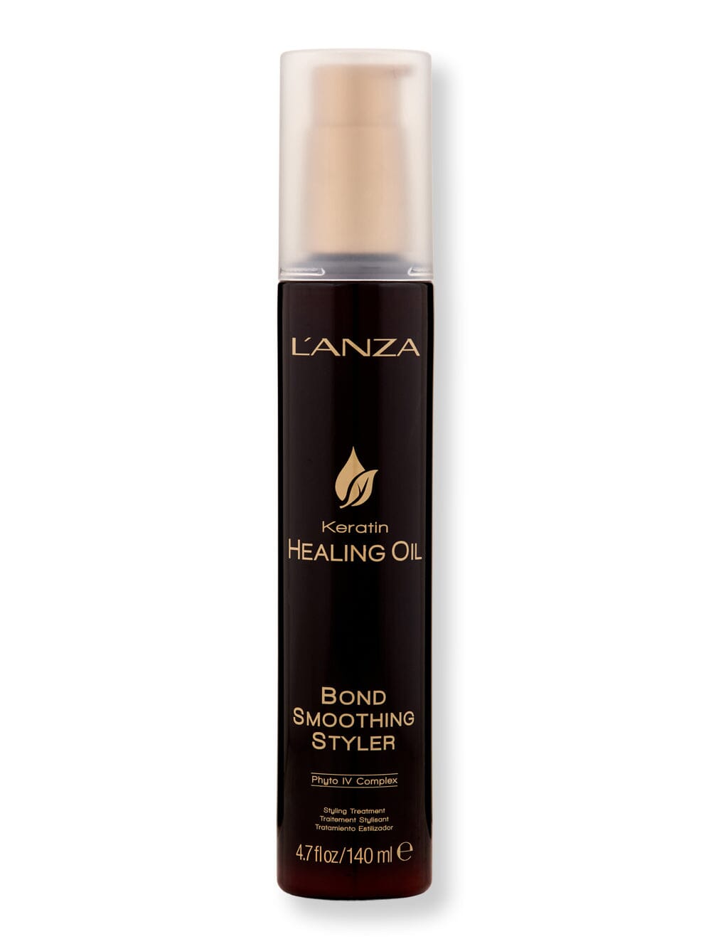 L'anza L'anza Bond Smoothing Styler Styling Treatments 140 ml 