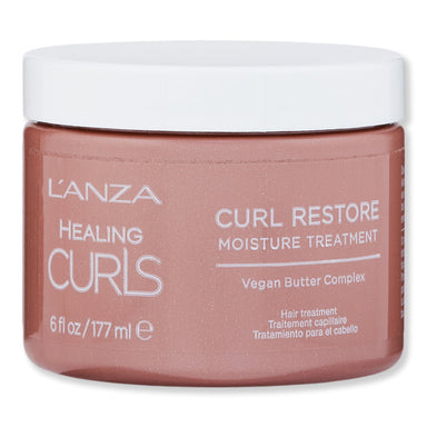 L'anza L'anza Curl Restore Moisture Treatment Hair & Scalp Repair 177 ml 