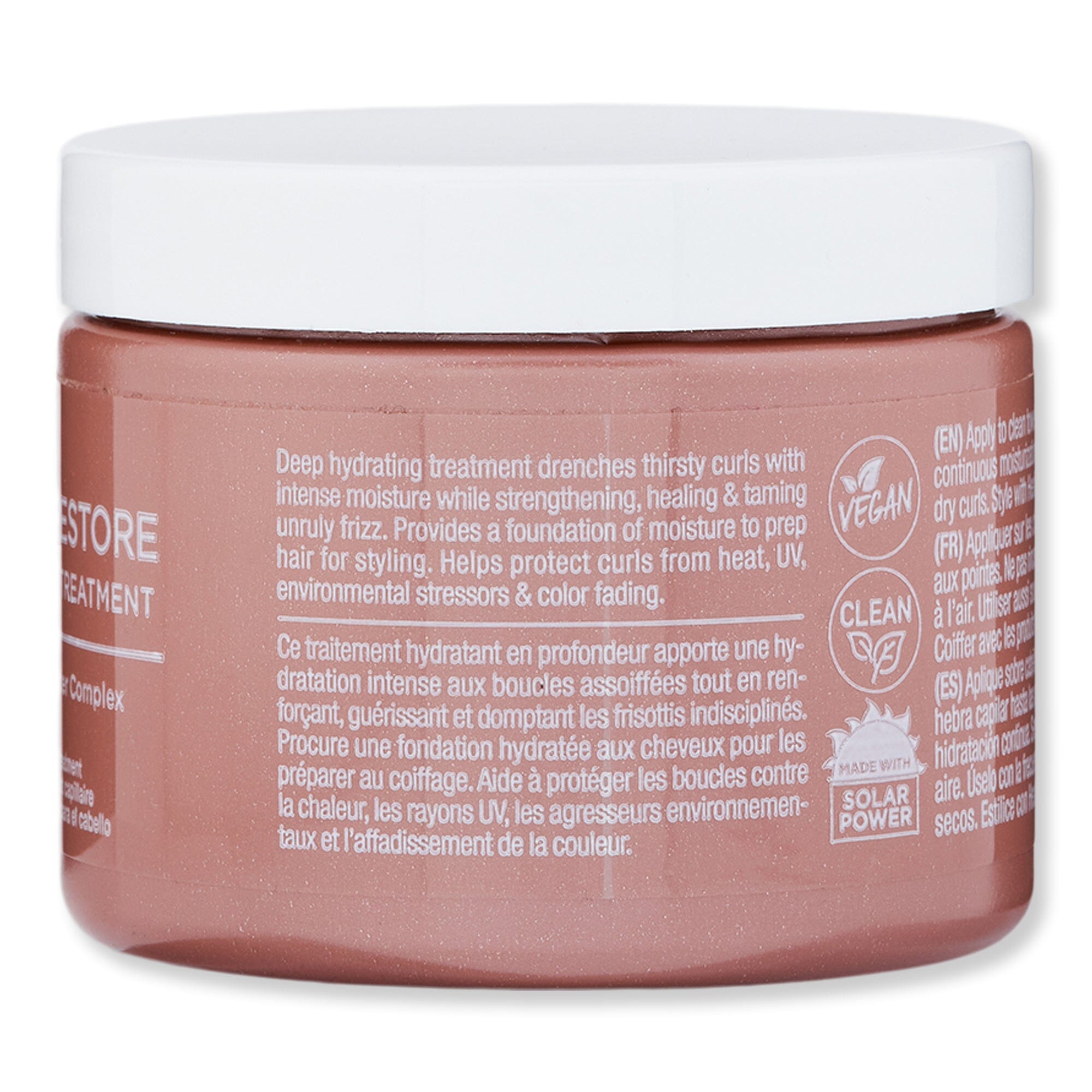 L'anza L'anza Curl Restore Moisture Treatment Hair & Scalp Repair 