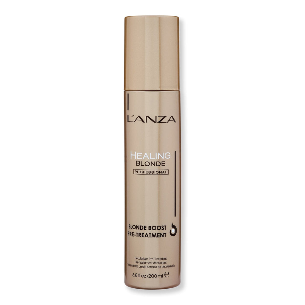 L'anza L'anza Healing Blonde Blonde Boost Pre-Treatment Hair & Scalp Repair 6.8 oz 