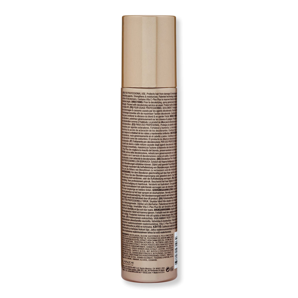 L'anza L'anza Healing Blonde Blonde Boost Pre-Treatment Hair & Scalp Repair 