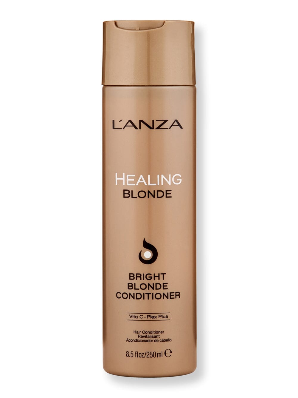 L'anza L'anza Healing Blonde Bright Blonde Conditioner Conditioners 8.5 oz 