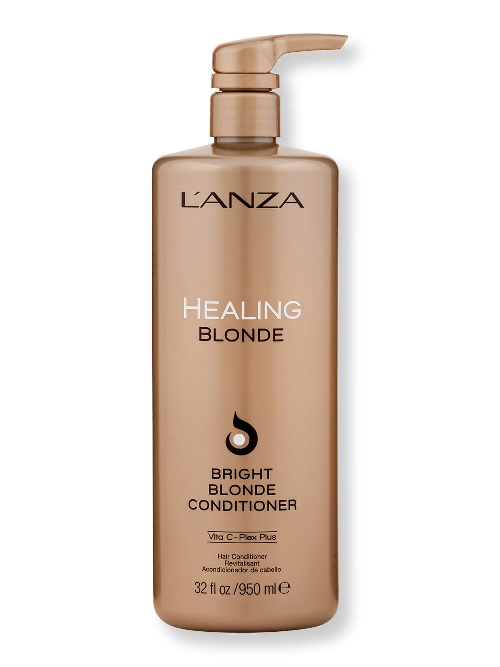 L'anza L'anza Healing Blonde Bright Blonde Conditioner Conditioners 950 ml 