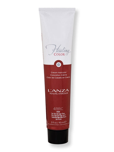 L'anza L'anza Healing Color 90 ml 4RRC Dark Ultra Red Copper Brown Hair Color 