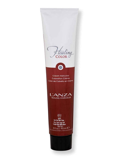 L'anza L'anza Healing Color 90 ml 4RV Dark Red Violet Brown Hair Color 