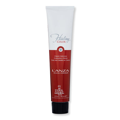 L'anza L'anza Healing Color 90 ml 4RV Dark Red Violet Brown Hair Color 