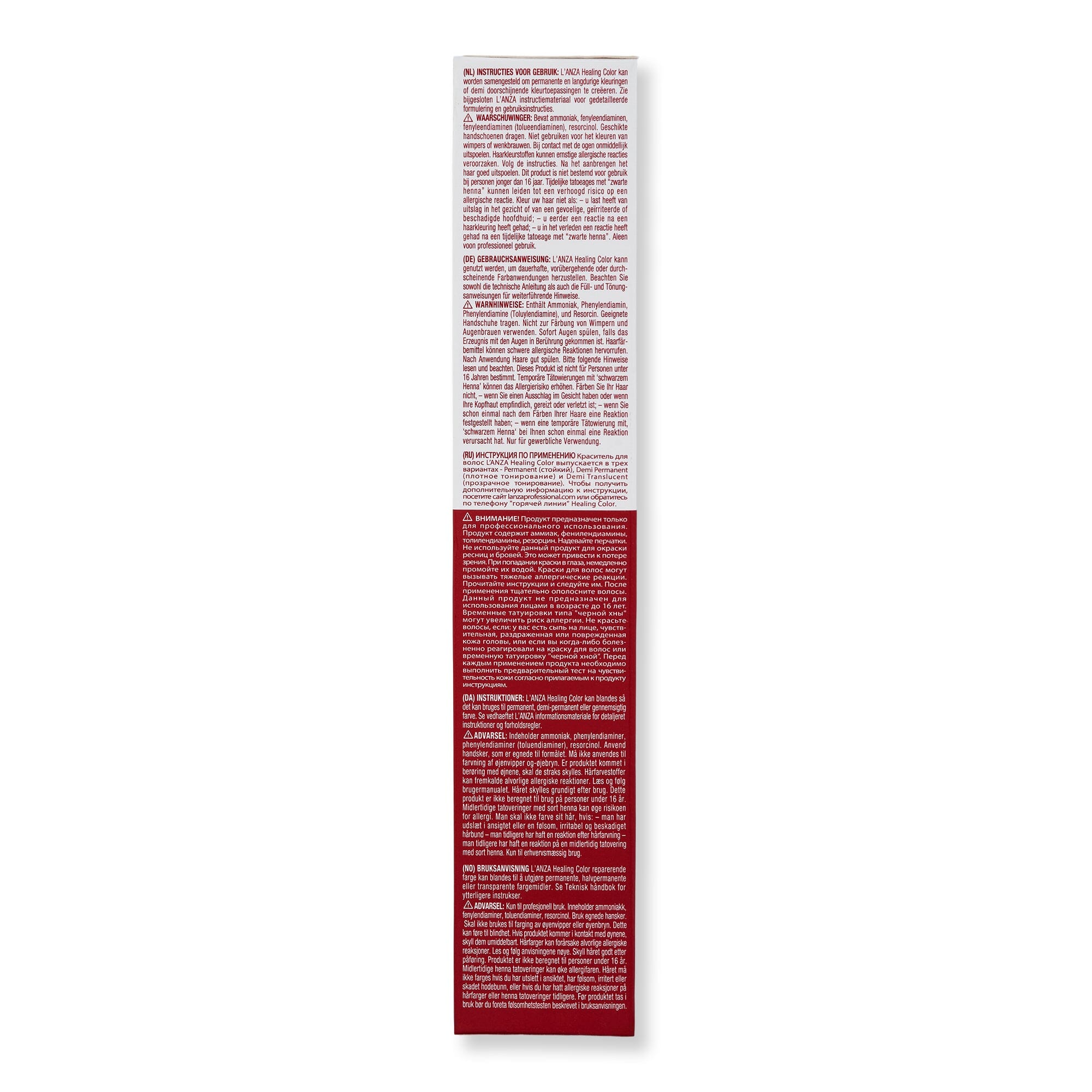 L'anza L'anza Healing Color Hair Color 