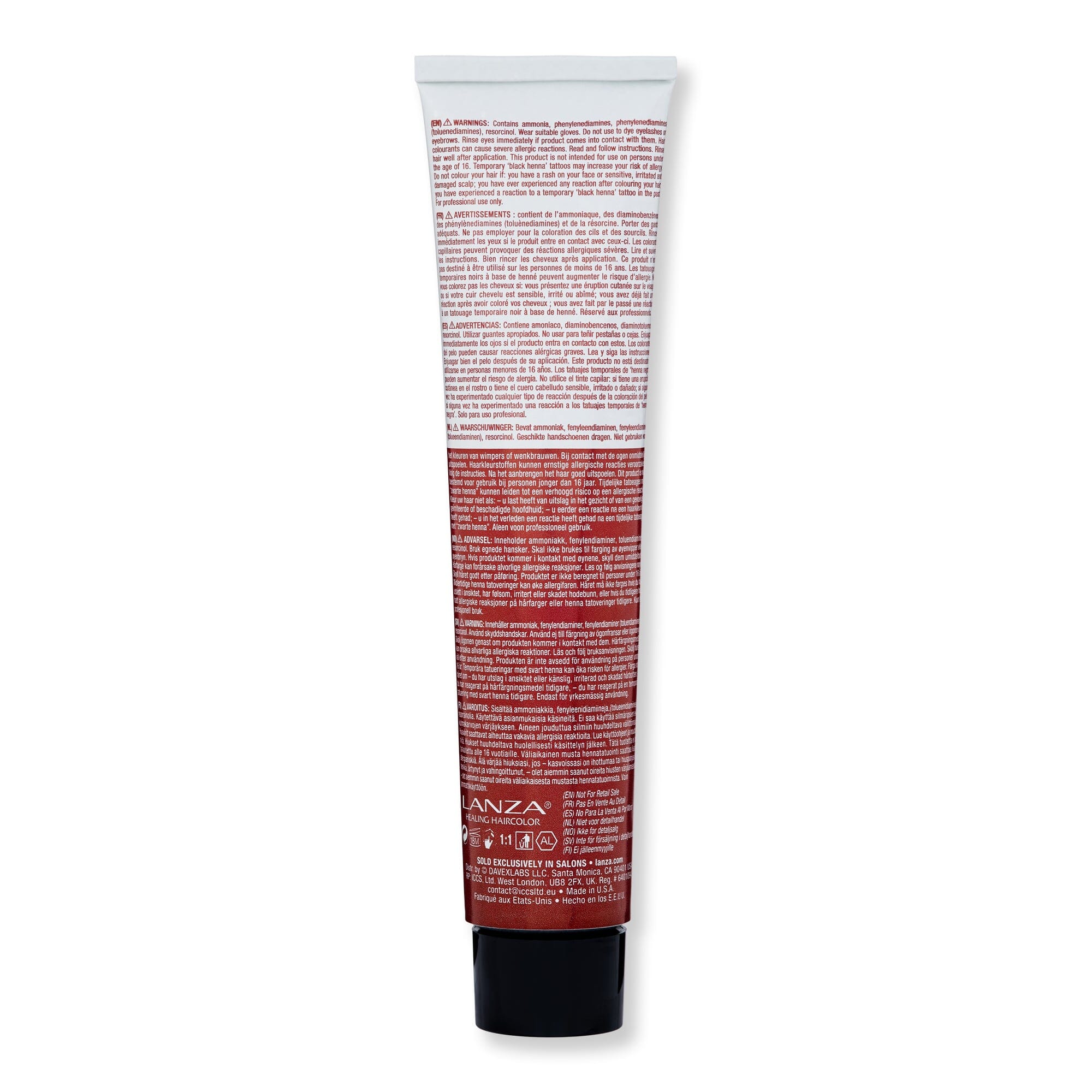 L'anza L'anza Healing Color Hair Color 