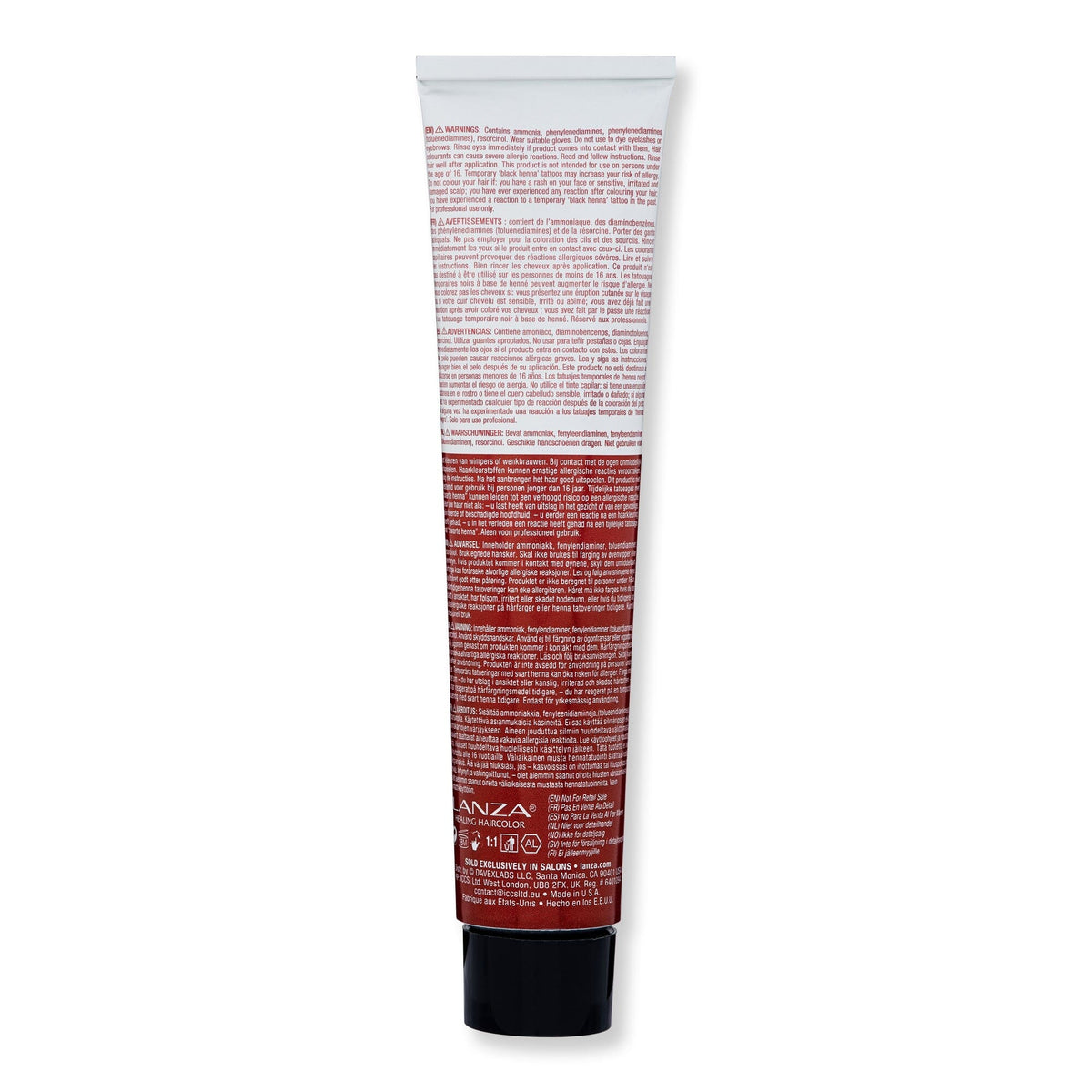 L'anza L'anza Healing Color Hair Color 