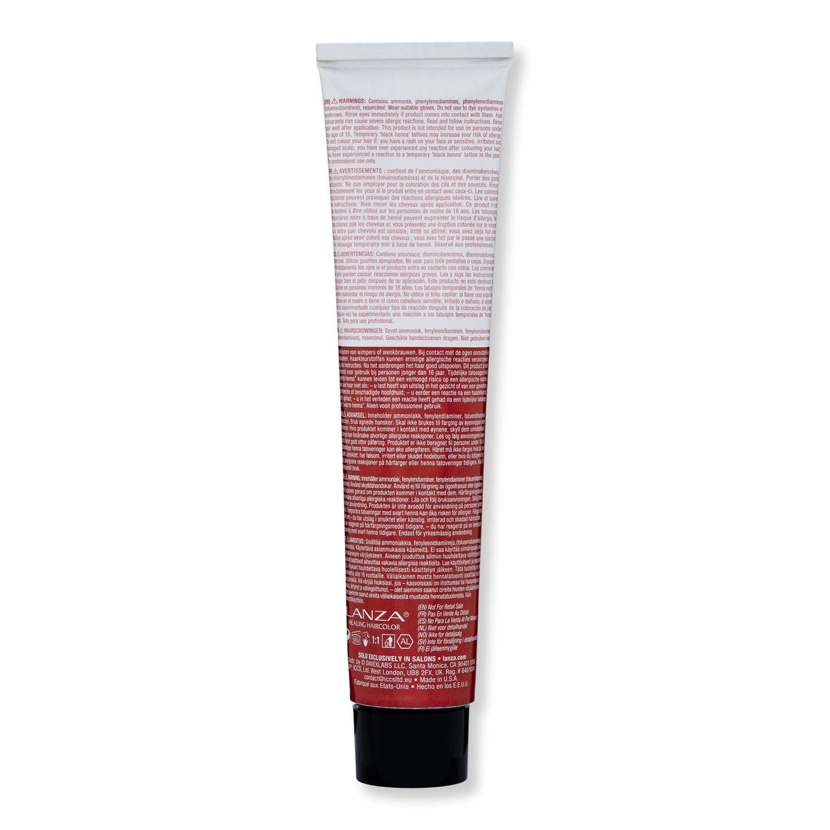 L'anza L'anza Healing Color Hair Color 