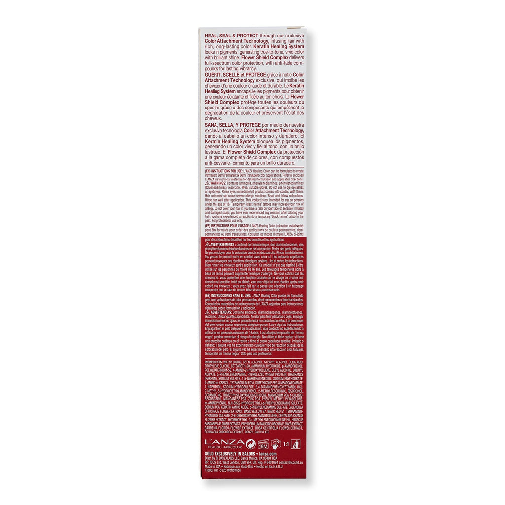 L'anza L'anza Healing Color Hair Color 