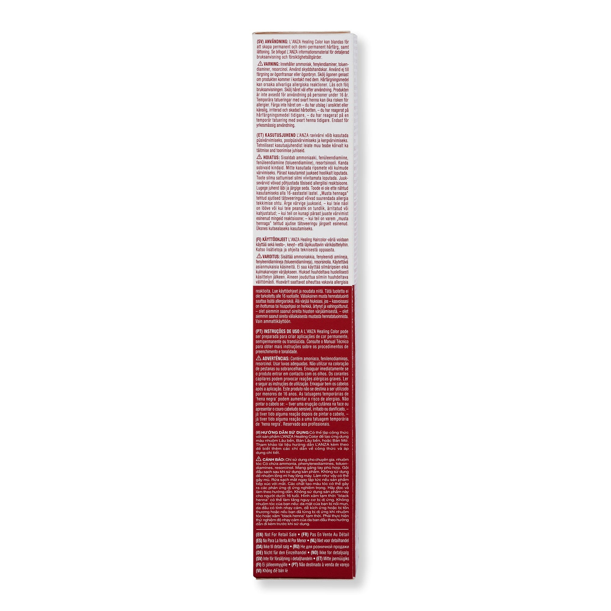 L'anza L'anza Healing Color Hair Color 