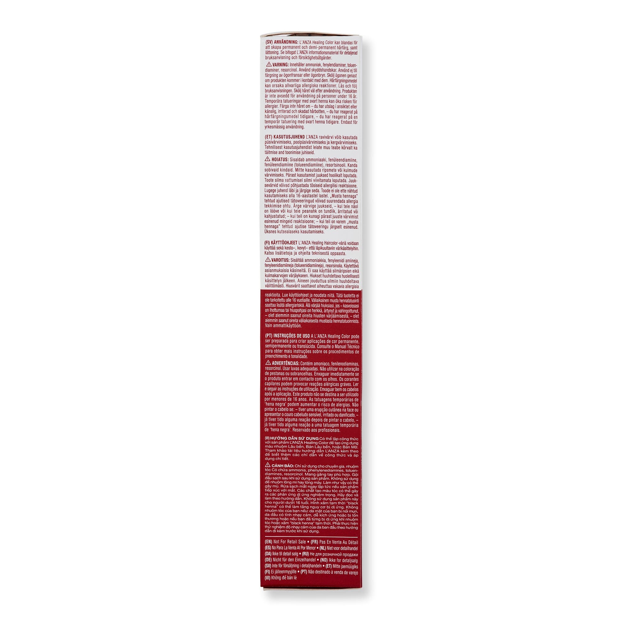 L'anza L'anza Healing Color Hair Color 
