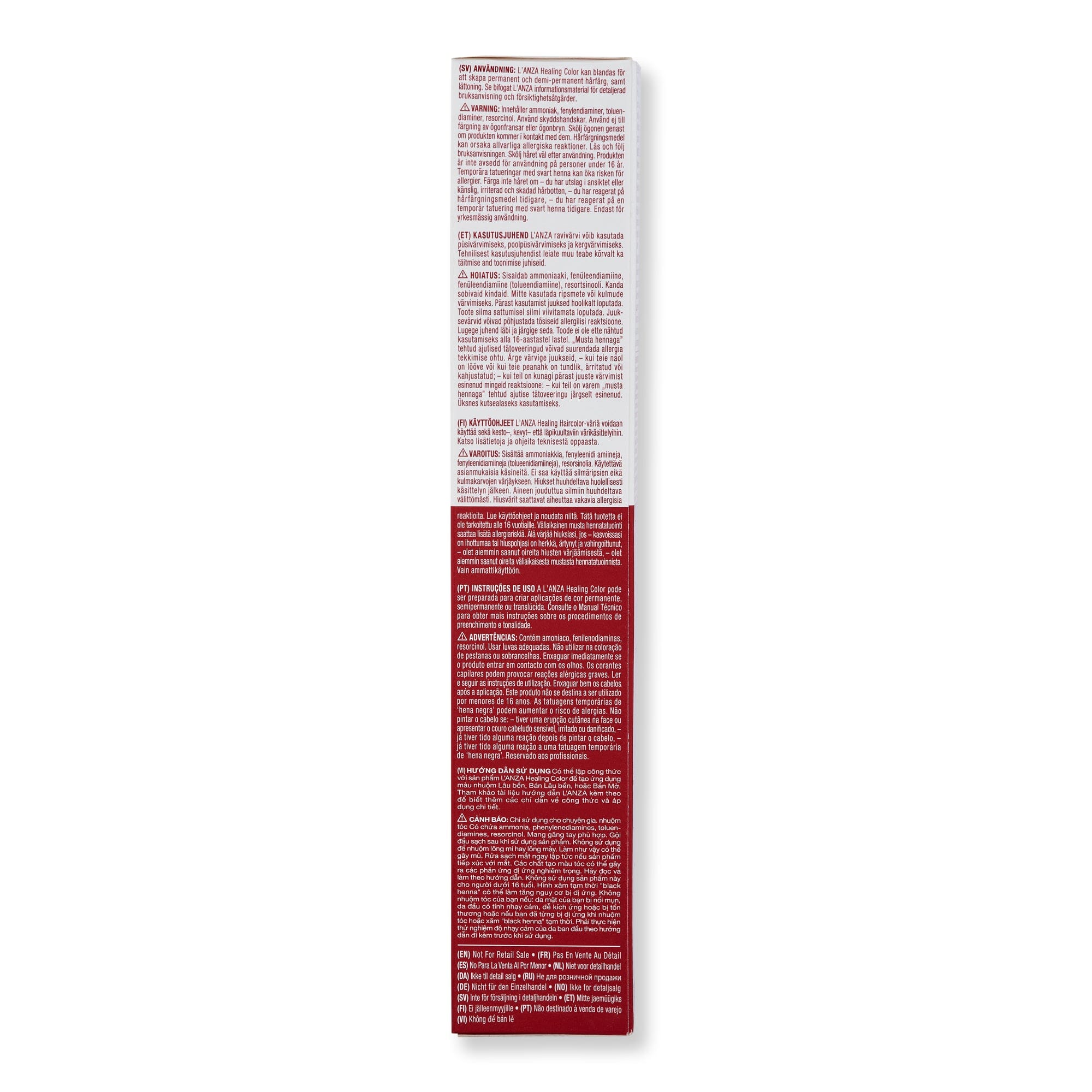 L'anza L'anza Healing Color Hair Color 