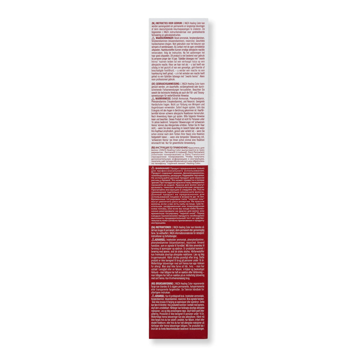 L'anza L'anza Healing Color Hair Color 