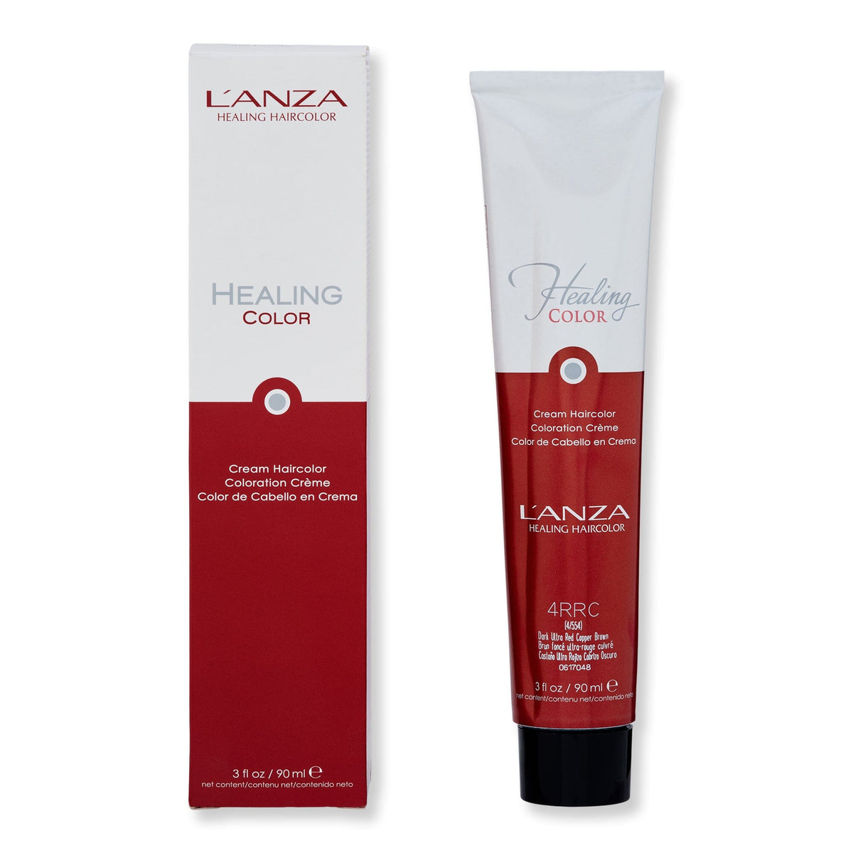 L'anza L'anza Healing Color Hair Color 