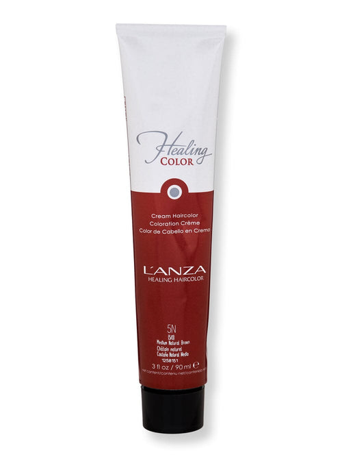 L'anza L'anza Healing Color Hair Color 90 ml 5N Medium Natural Brown 
