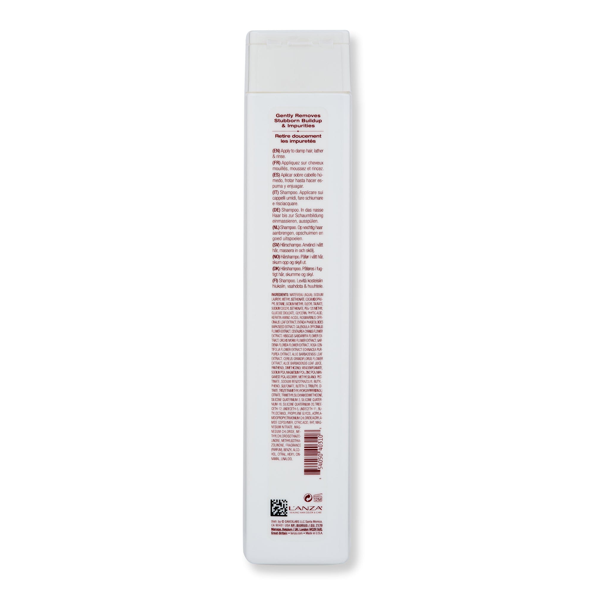 L'anza L'anza Healing Colorcare Clarifying Shampoo Shampoos 