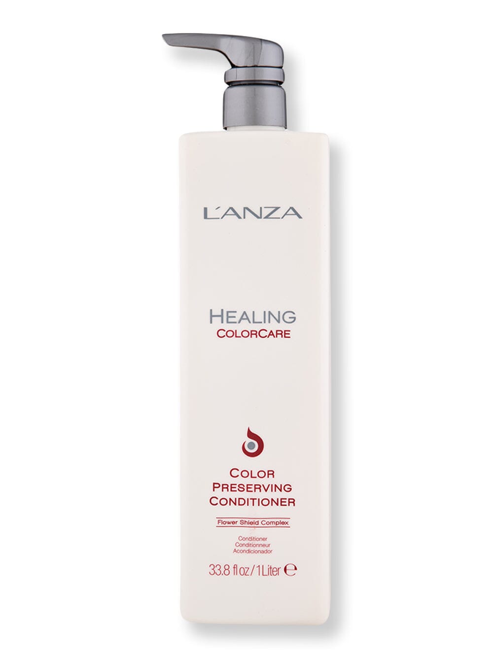 L'anza L'anza Healing Colorcare Color Preserving Conditioner 1 L Conditioners 