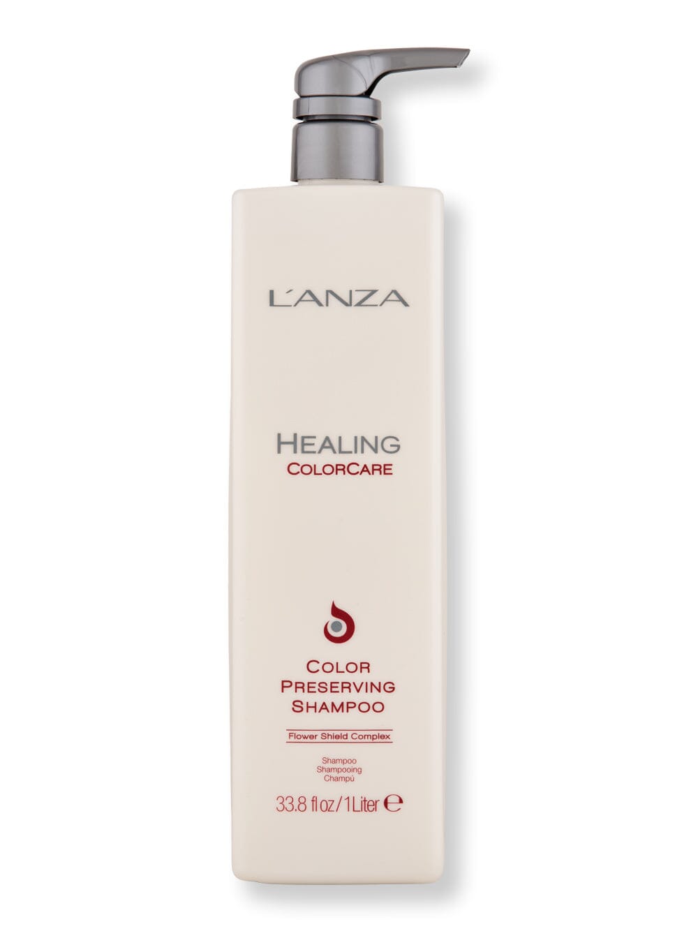 L'anza L'anza Healing Colorcare Color Preserving Shampoo 1 L Shampoos 