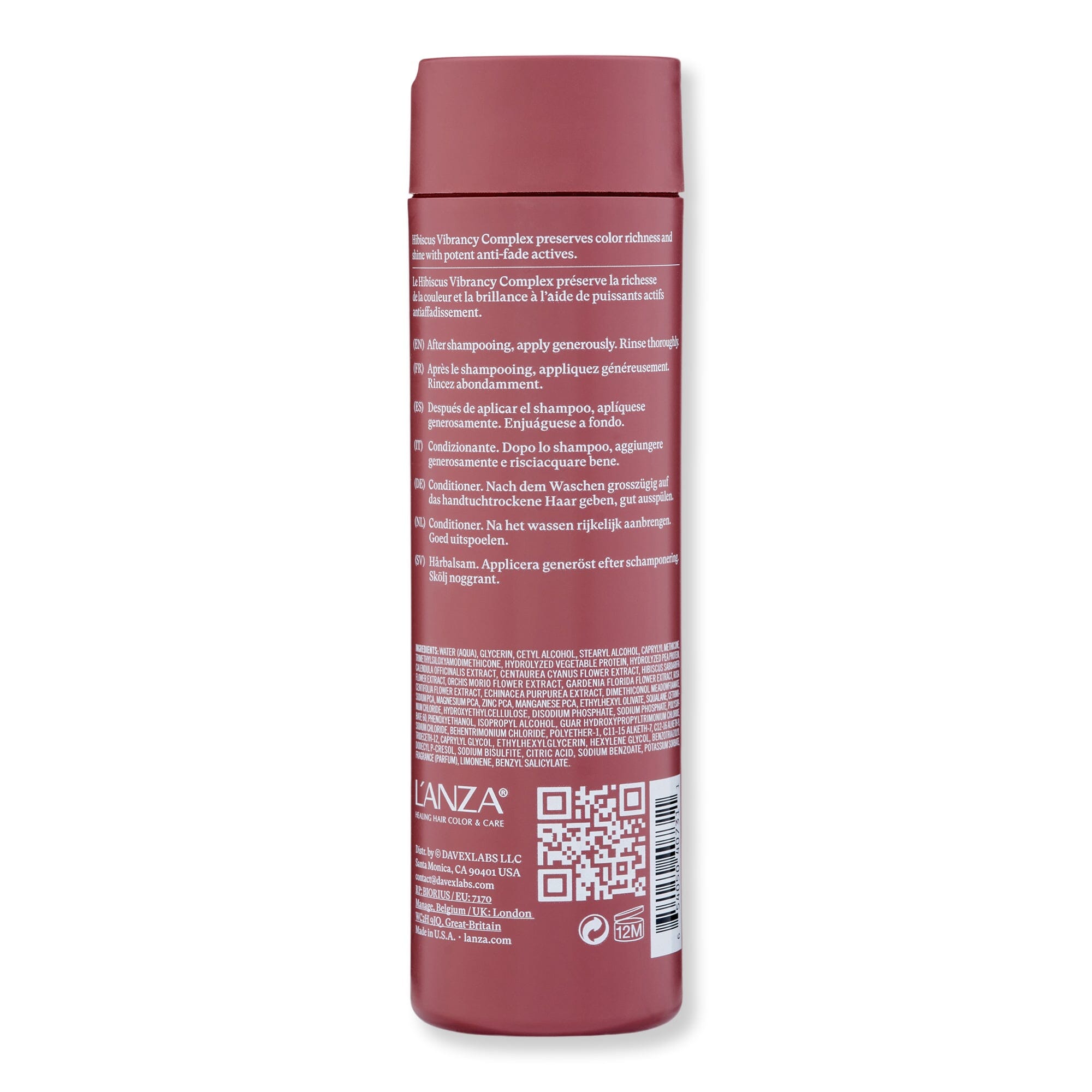 L'anza L'anza Healing ColorCare Conditioner Conditioners 