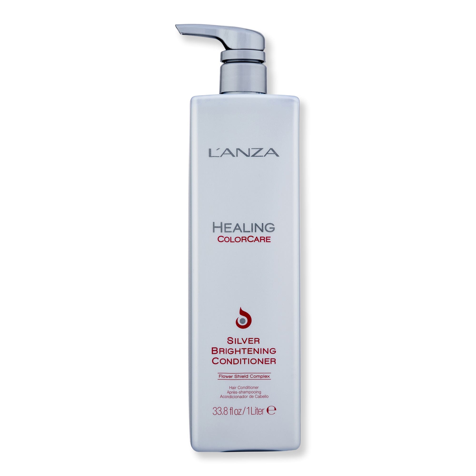 L'anza L'anza Healing ColorCare Silver Brightening Conditioner 1 L Conditioners 