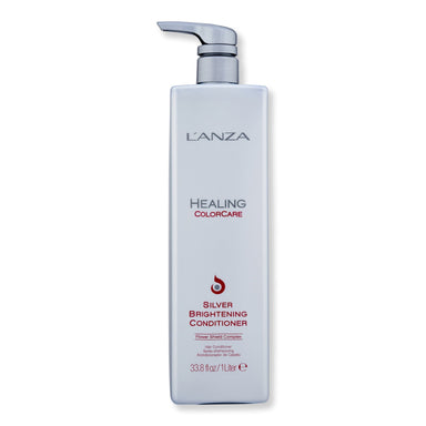 L'anza L'anza Healing ColorCare Silver Brightening Conditioner 1 L Conditioners 