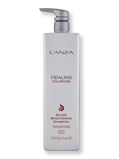 L'Anza L'Anza Healing Colorcare Silver Brightening Shampoo 1 L Shampoos 