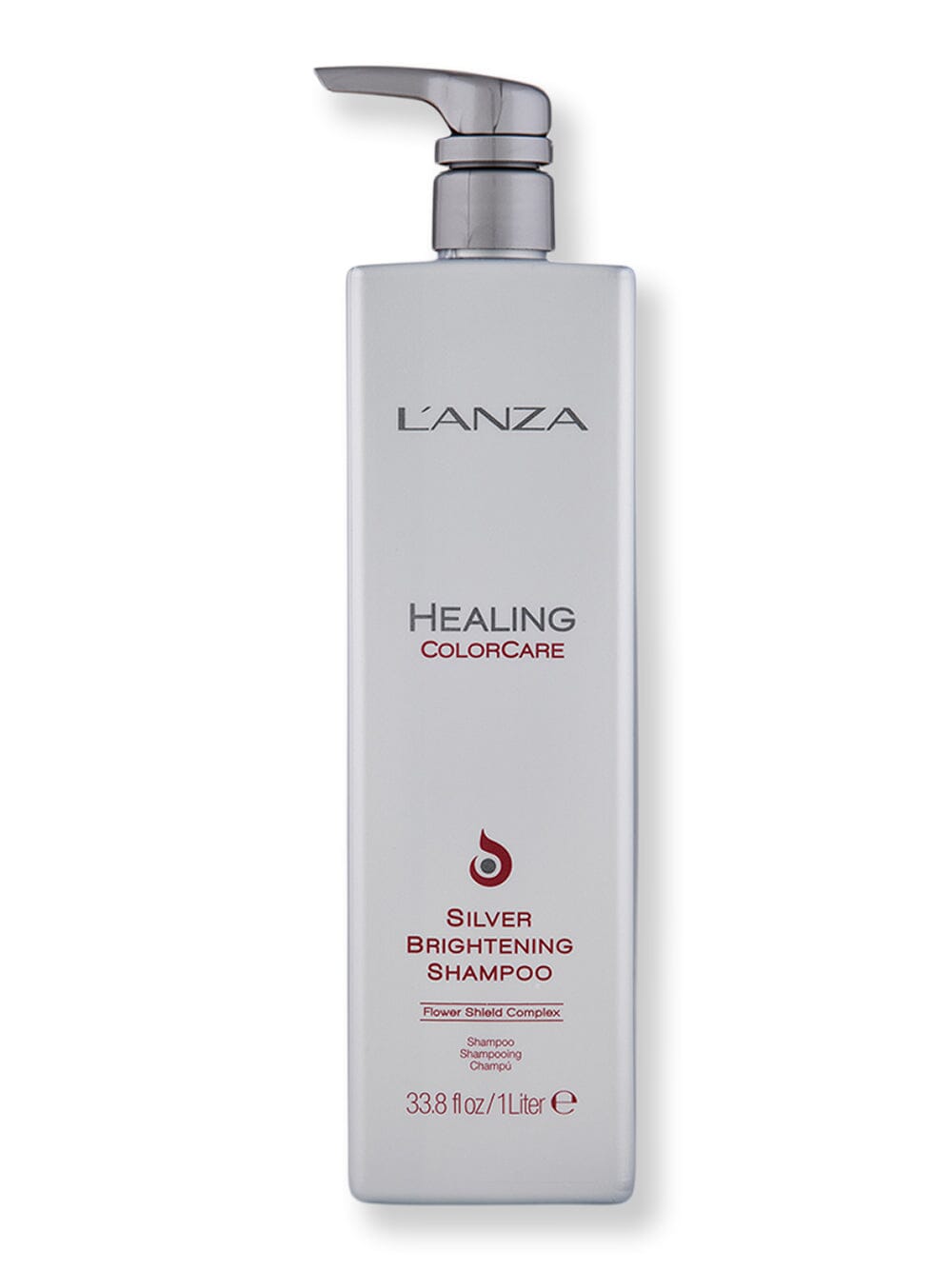 L'anza L'anza Healing Colorcare Silver Brightening Shampoo 1 L Shampoos 