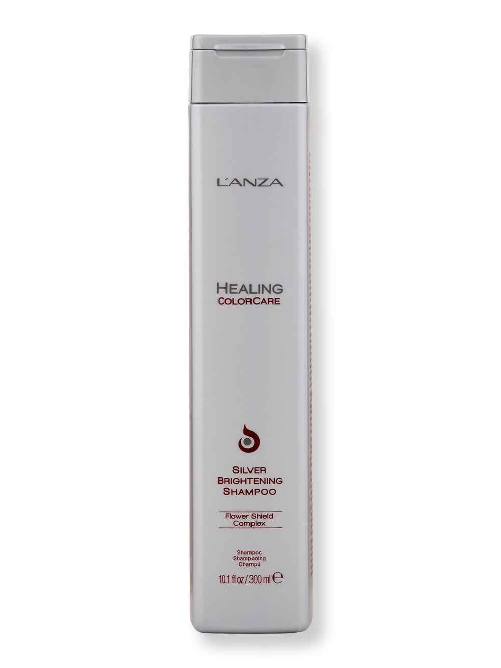 L'anza L'anza Healing Colorcare Silver Brightening Shampoo 300 ml Shampoos 