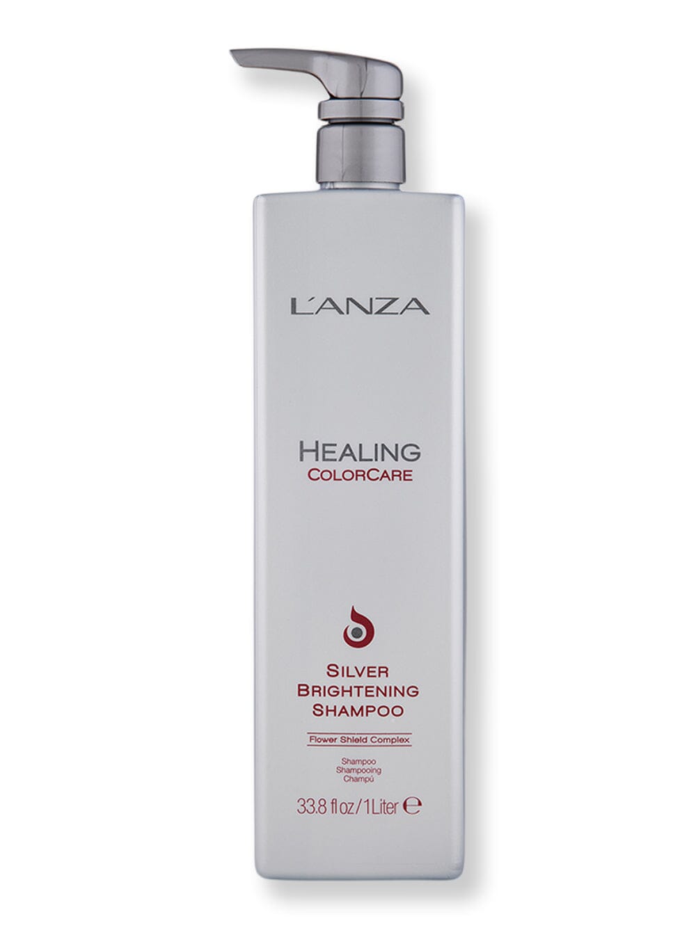L'anza L'anza Healing Colorcare Silver Brightening Shampoo Shampoos 1 L 