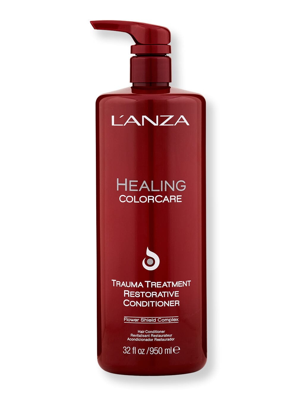 L'anza L'anza Healing Colorcare Trauma Treatment Conditioner Conditioners 1 L 