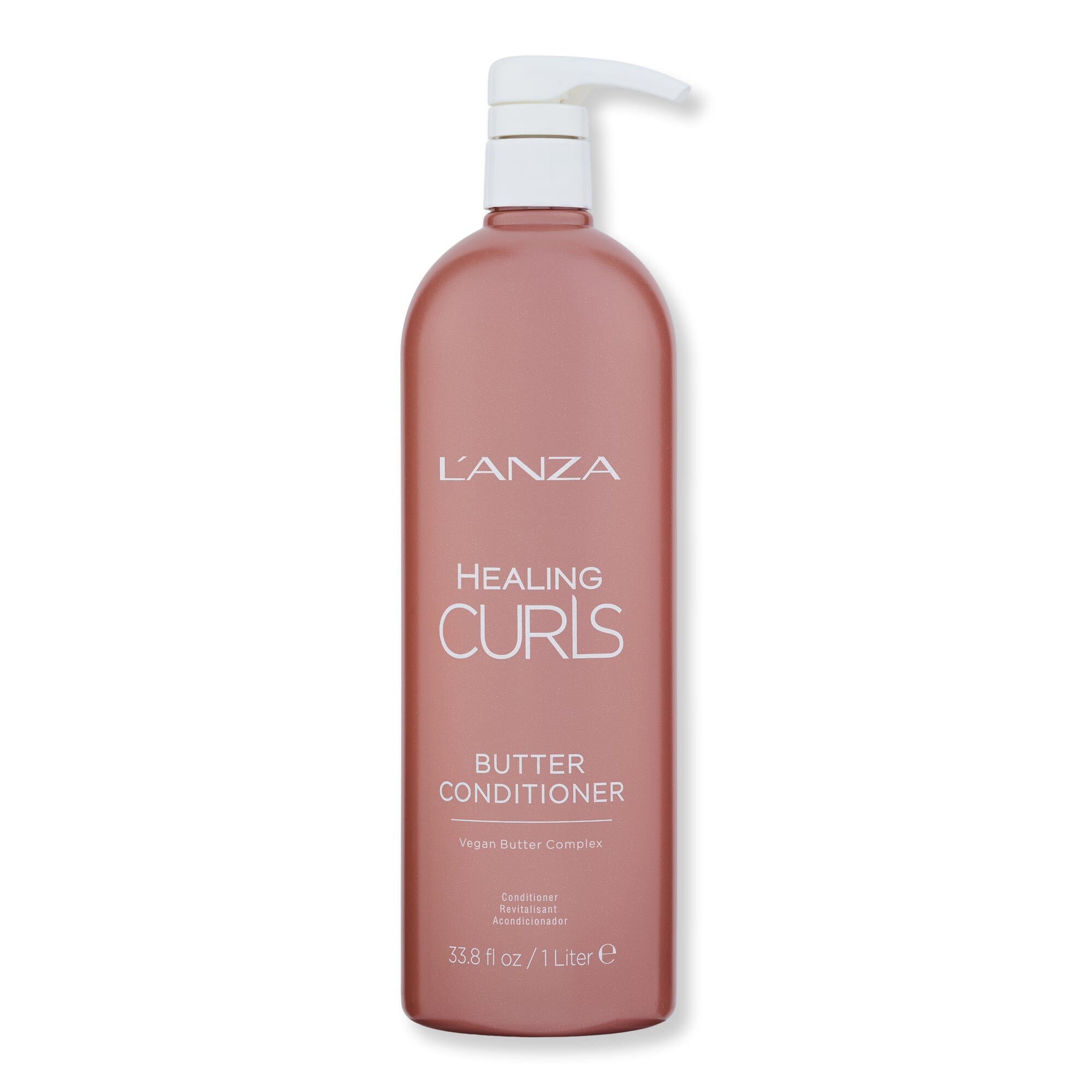 L'anza L'anza Healing Curls Butter Conditioner 1 L Conditioners 