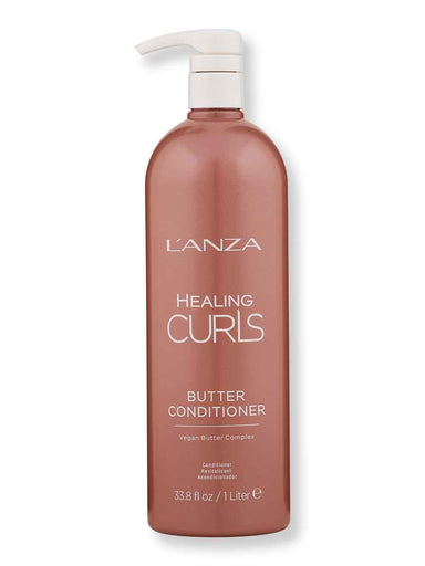 L'anza L'anza Healing Curls Butter Conditioner 1 L Conditioners 