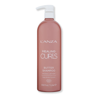 L'anza L'anza Healing Curls Butter Shampoo 1 L Shampoos 