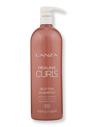 L'anza L'anza Healing Curls Butter Shampoo 1 L Shampoos 