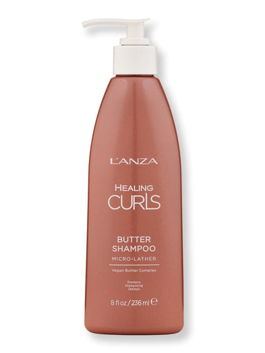 L'anza L'anza Healing Curls Butter Shampoo 236 ml Shampoos 